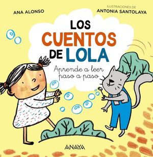 CUENTOS DE LOLA, LOS (MAYUSCULA Y LIGADA)