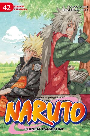 NARUTO Nº42/72 (PDA)