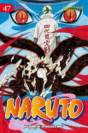 NARUTO Nº47/72 (PDA)