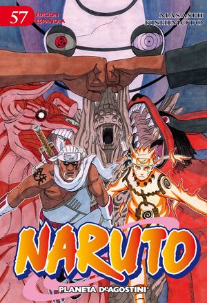 NARUTO Nº57/72