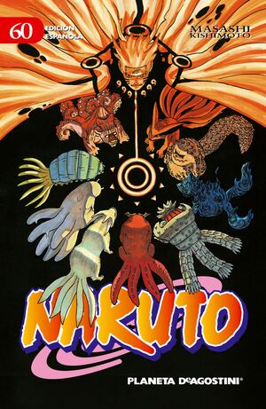 NARUTO Nº60/72