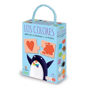 COLORES PUZZLE