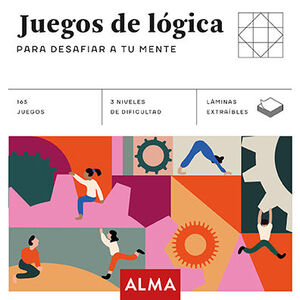 JUEGOS DE LÓGICA PARA DESAFIAR TU MENTE