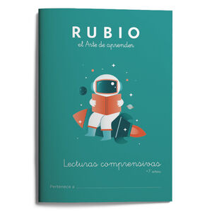 LECTURAS COMPRENSIVAS RUBIO 7