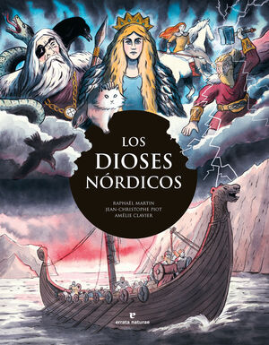 DIOSES NORDICOS, LOS