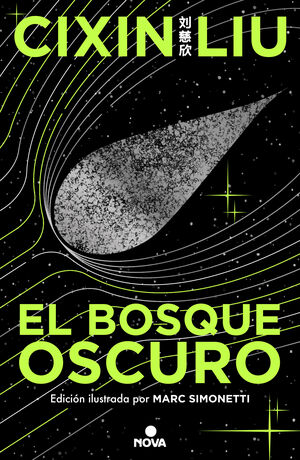 BOSQUE OSCURO (ED. ILUSTRADA), EL