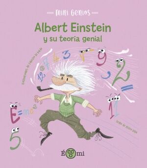 ALBERT EINSTEIN Y SU TEORIA GENIAL