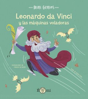 LEONARDO DA VINCI Y LAS MAQUINAS VOLADORAS