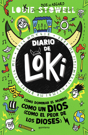 DIARIO DE LOKI 3 : CÓMO DOMINAR EL MUNDO COMO UN D