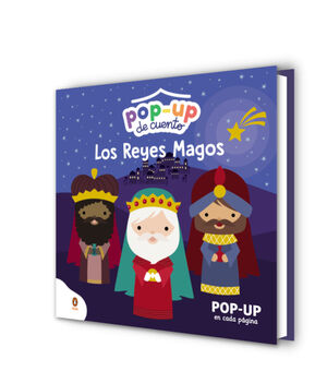 REYES MAGOS, LOS (POP UP)