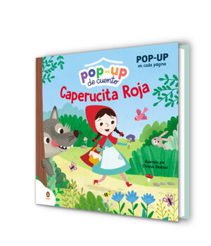 CAPERUCITA ROJA (POP UP)