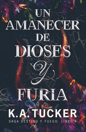 AMANECER DE DIOSES Y FURIA, UN