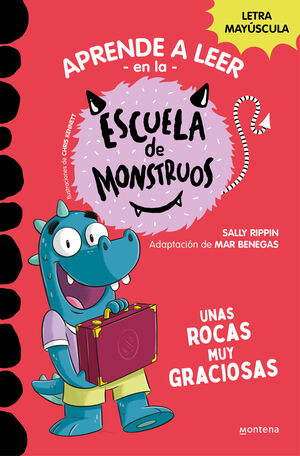 ESCUELA DE MONSTRUOS 16 : UNAS ROCAS MUY GRACIOSAS