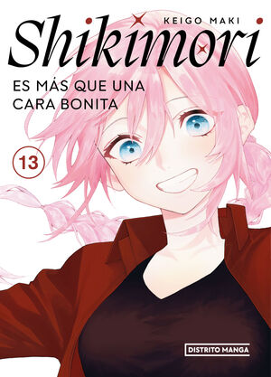 SHIKIMORI (13) ES MÁS QUE UNA CARA BONITA