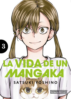 VIDA DE UN MANGAKA 3