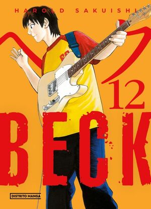 BECK (EDICIÓN KANZENBAN) 12