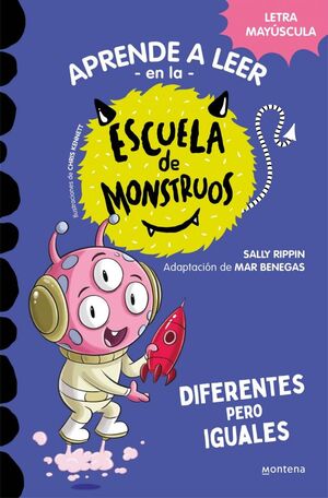 APRENDER A LEER EN LA ESCUELA DE MONSTRUOS 17 - DI