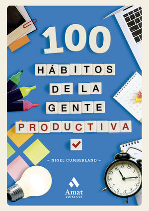 100 HABITOS GENTE PRODUCTIVA