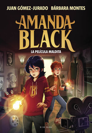 AMANDA BLACK 10 PELÍCULA MALDITA