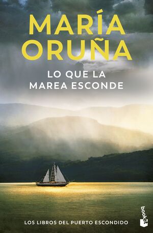 LO QUE LA MAREA ESCONDE (LOS LIBROS DEL PUERTO ESC