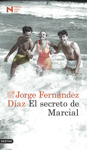 EL SECRETO DE MARCIAL (PREMIO NADAL 2025)