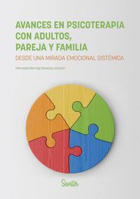 AVANCES EN PSICOTERAPIA CON ADULTOS, PAREJA Y FAMI