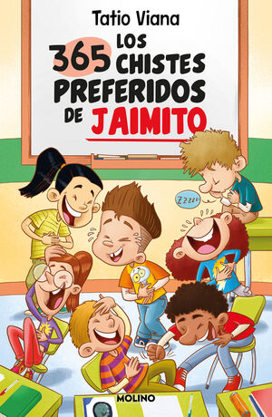 365 CHISTES PREFERIDOS DE JAIMITO