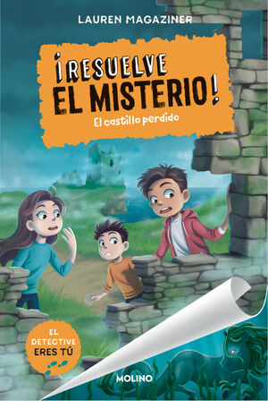 RESUELVE EL MISTERIO 7: EL CASTILLO PERDIDO