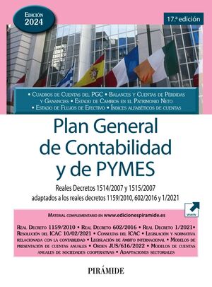 PGC Y DE PYMES