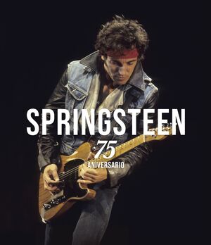 BRUCE SPRINGSTEEN AT 75