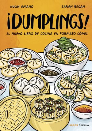 ¡DUMPLINGS! EDICIAON TAPA BLANDA