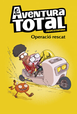 AVENTURA TOTAL - OPERACIÓ RESCAT