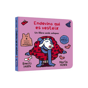 ENDEVINA QUI ES VESTEIX (ENDEVINA QUI)