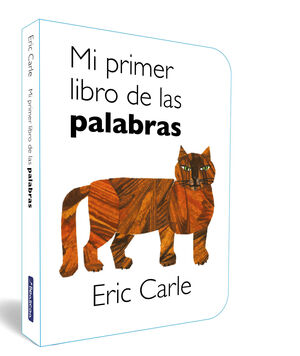 PRIMER LIBRO DE LAS PALABRAS, MI (COLECCIÓN ERIC C