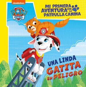 LINDA GATITA EN PELIGRO (MI PRIMERA AVENTURA CON L