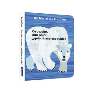 OSO POLAR, OSO POLAR, ¿QUIÉN HACE ESE RUIDO? (COLE