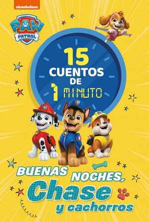 PAW PATROL  PATRULLA CANINA. RECOPILATORIO DE CUE