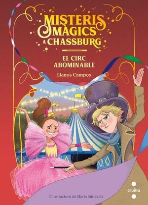 MISTERIS MAGICS CHASSBURG 2: CIRC ABOMINABLE, EL