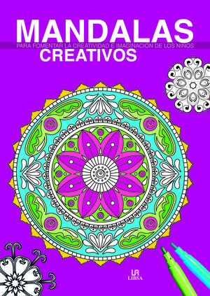 MANDALAS CREATIVOS