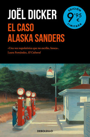 CASO ALASKA SANDERS (ED LIMITADA)