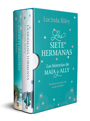 PACK LAS SIETE HERMANAS (ESTUCHE CON: LAS SIETE HE