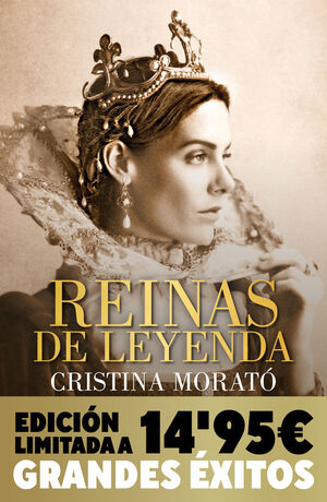 REINAS DE LEYENDA (ED.LIMITADA, GRANDES ÉXITOS)