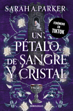 PÉTALO DE SANGRE Y CRISTAL, UN