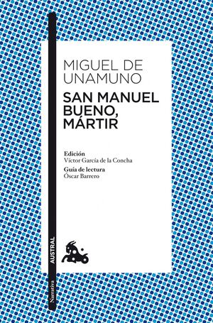 SAN MANUEL BUENO, MÁRTIR