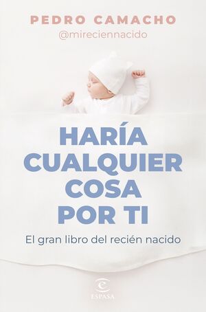 HARIA CUALQUIER COSA POR TI