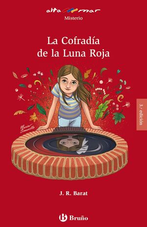 LA COFRADÍA DE LA LUNA ROJA