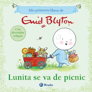 MIS PRIMEROS LIBROS DE ENID BLYTON. LUNITA SE VA D