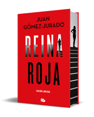 REINA ROJA (ED LIMITADA CON CANTOS TINTADOS)