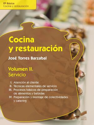 COCINA Y RESTAURACIÓN