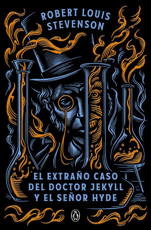 EXTRAÑO CASO DEL DOCTOR JEKYLL Y EL SEÑOR HYDE, EL